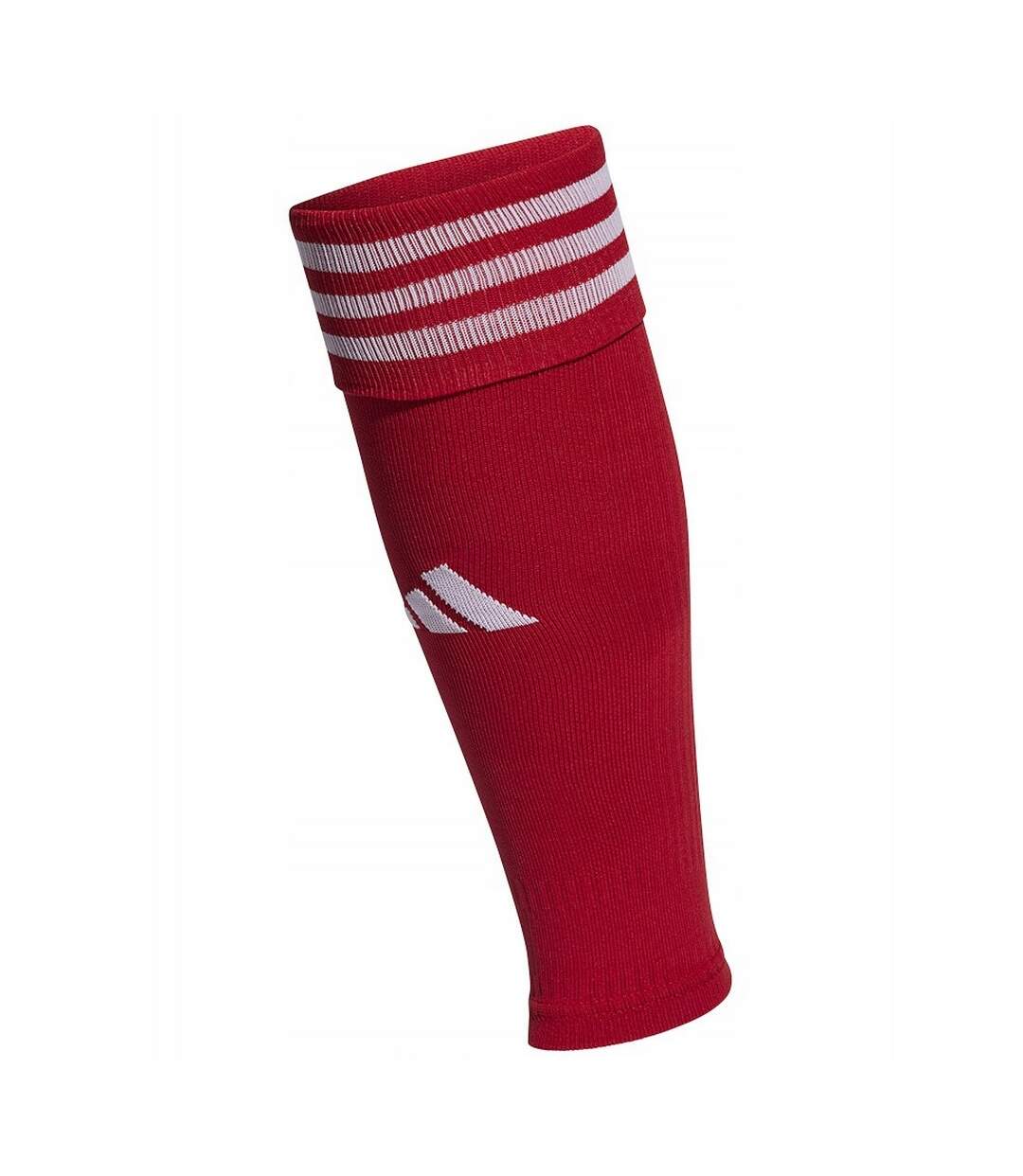 Manchons De Jambe Team Rouge Adidas-1
