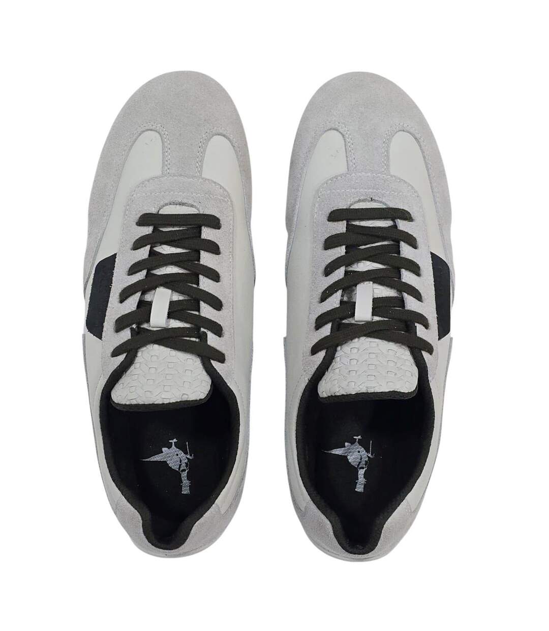 Baskets Yosemite Femme Gris Vert Foncé Jack Wills-4
