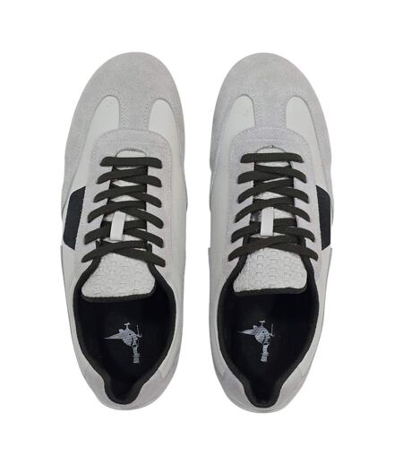 Baskets Yosemite Femme Gris Vert Foncé Jack Wills
