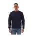 Sweat Looff Homme Bleu Marine Modern Amusement-2