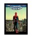 The Amazing Spider-Man - Poster encadré (Multicolore) (45 cm x 35 cm x 1,7 cm) - UTPM8571