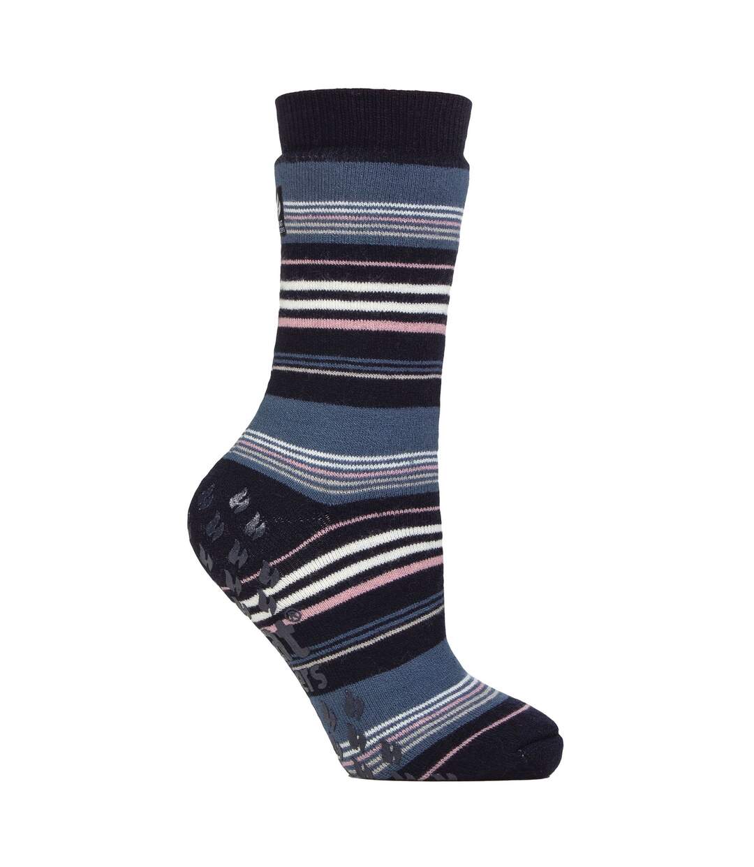 IOMI Heat Holders - 1 Paire Chaussettes Homme et Femme Syndrome de Raynauds-4
