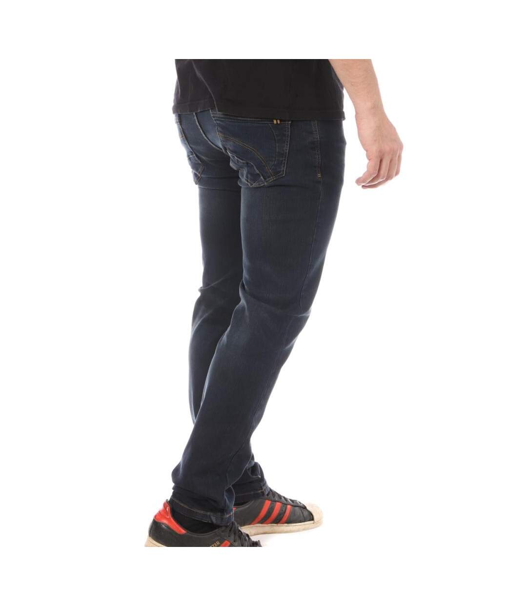 Jean Regular Bleu Brut Homme RMS26 5601 - 48