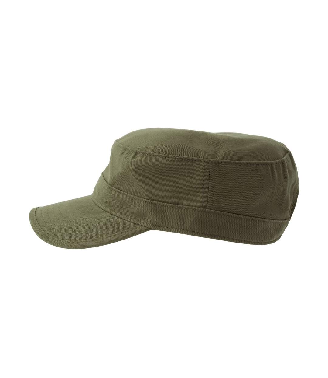 Casquette Motif/style Courbé Tank S Adulte Olive Atlantis-3