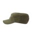 Casquette Motif/style Courbé Tank S Adulte Olive Atlantis-3