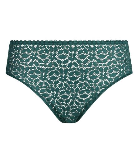 Culotte midi en dentelle florale Daily Dentelle