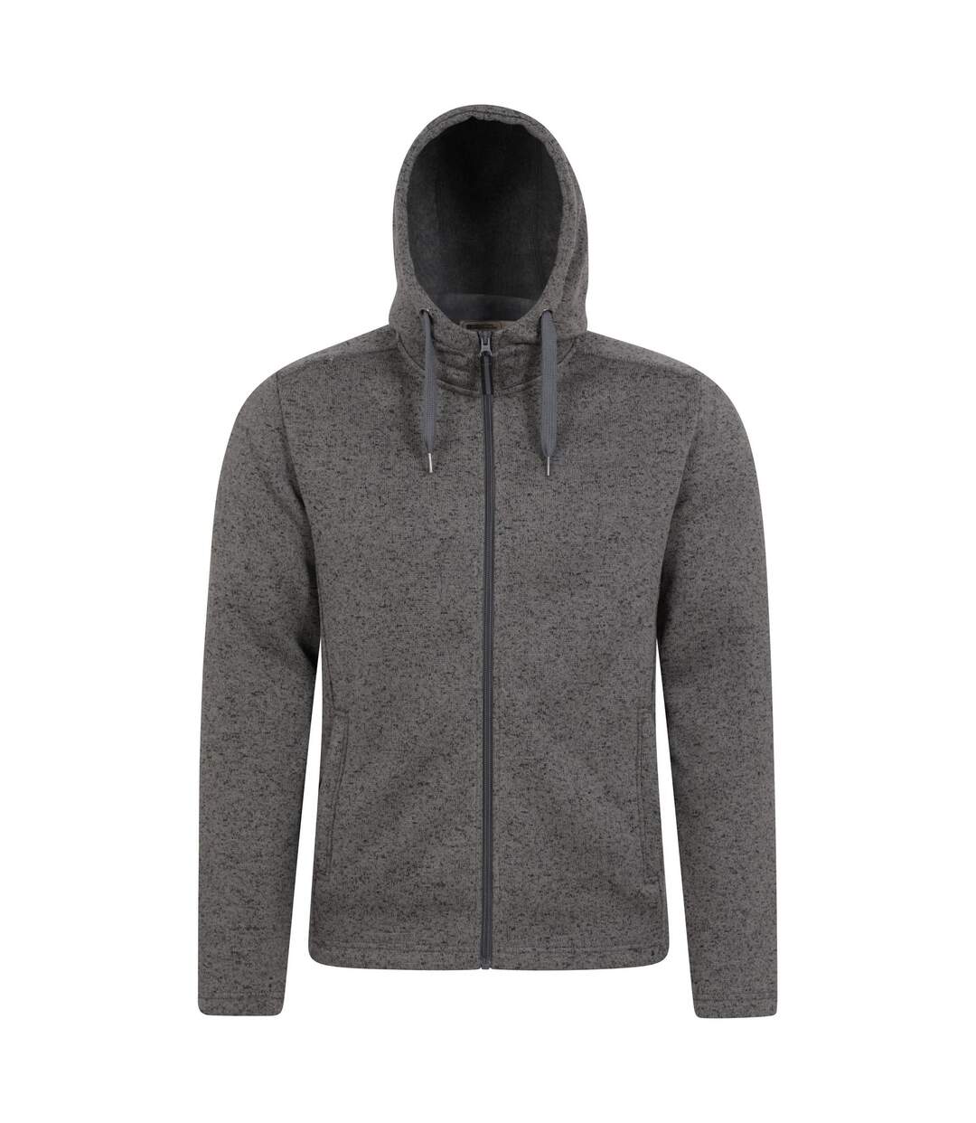 Veste À Capuche Nevis Homme Noir Mountain Warehouse-1