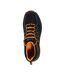 Regatta Mens Samaris Lite II Low Walking Boots (Black/Flame Orange) - UTRG9420
