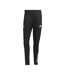 Pantalon De Survêtement Motif/style Manchester United Fc Pre-match Homme Noir Adidas-1