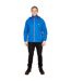 Mens Briar Waterproof Jacket Blue Trespass-1