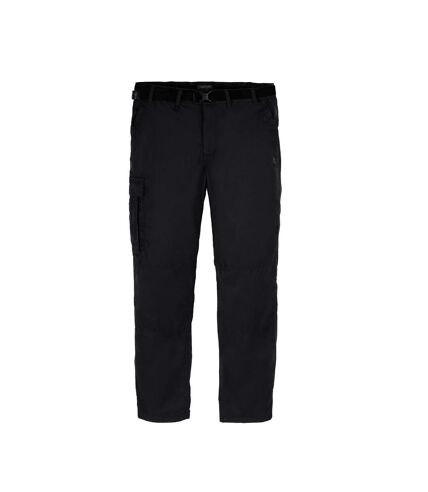 Pantalon expert kiwi homme noir Craghoppers