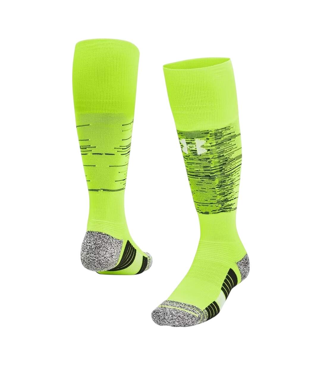 Chaussettes Motif/style Ombré Magnetico Adulte Vert Under Armour-3