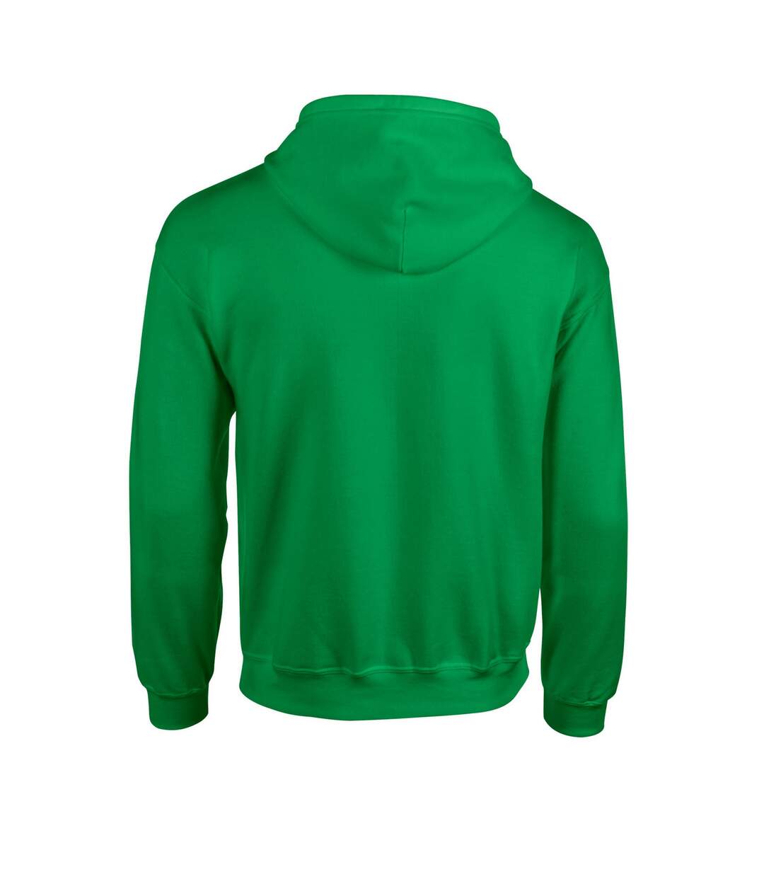 Veste À Capuche Adulte Vert Irlandais Gildan-2
