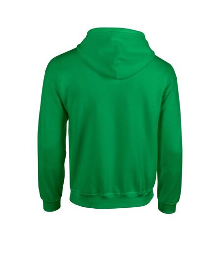 Veste À Capuche Adulte Vert Irlandais Gildan