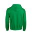 Veste À Capuche Adulte Vert Irlandais Gildan-2