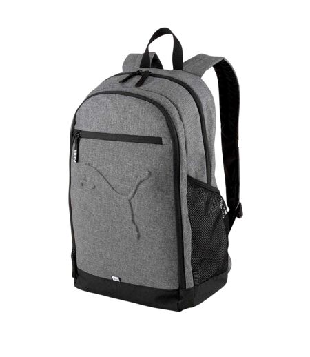 Buzz School Backpack One Size Grey Heather Puma