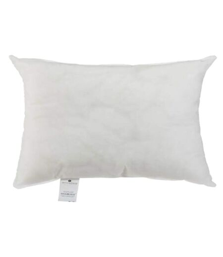 Coussin de Garnissage Pearl 30x50cm Blanc