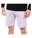 Short mauve homme kickers fleece-1