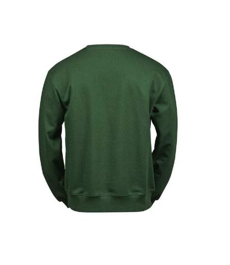 Tee Jays Mens Power Sweatshirt (Forest Green) - UTBC4929