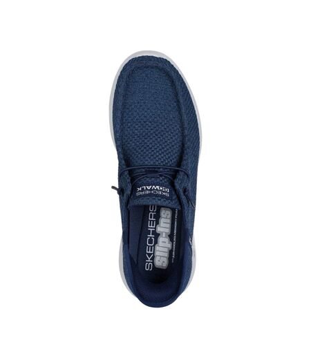 Mocassins à Lacets Skechers Go Walk Max Halcyon