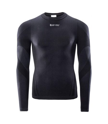 Haut Thermique Surim Homme Noir Hi-Tec