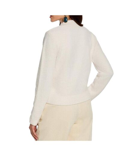 Pull écru femme morgan miro