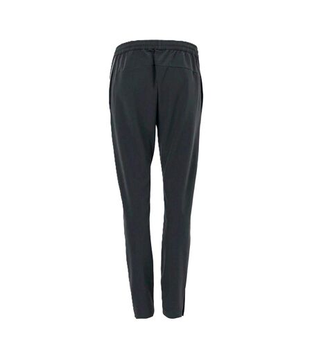 Womens/ladies Logo Tracksuit Bottoms Iron Castore