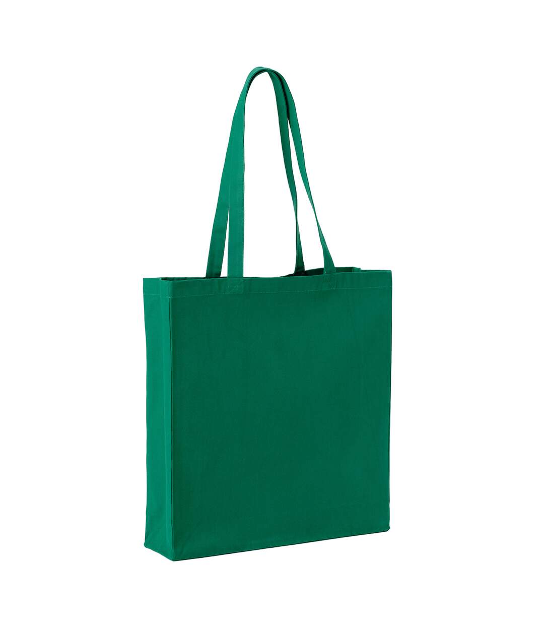 Tote Bag Premium Taille Unique Vert Bouteille Nutshell-1