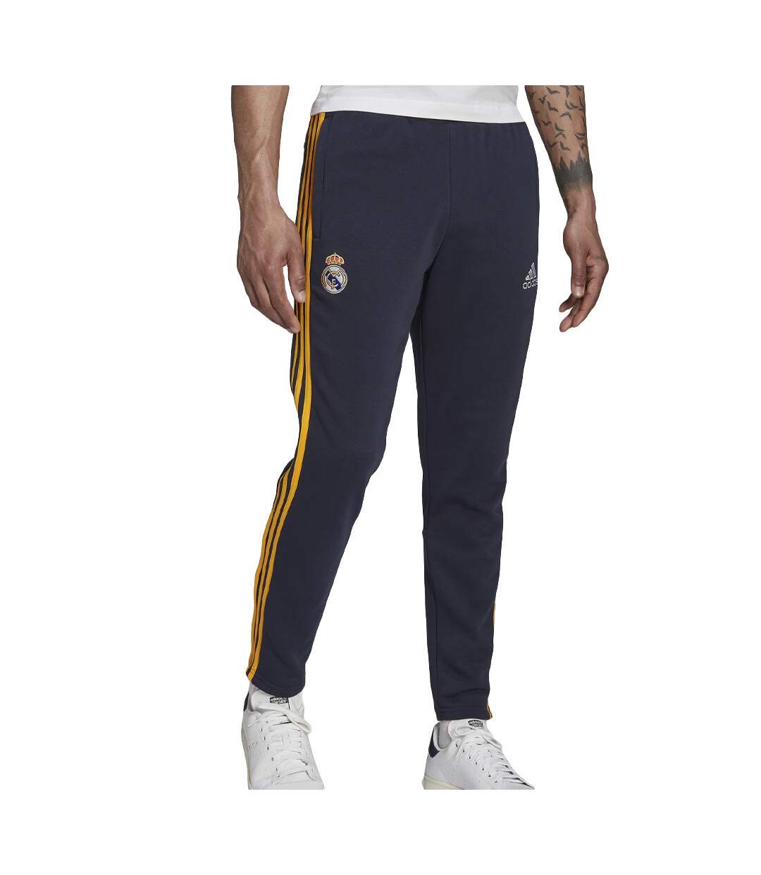 Real Madrid Jogging Marine Homme Adidas 22/23-1