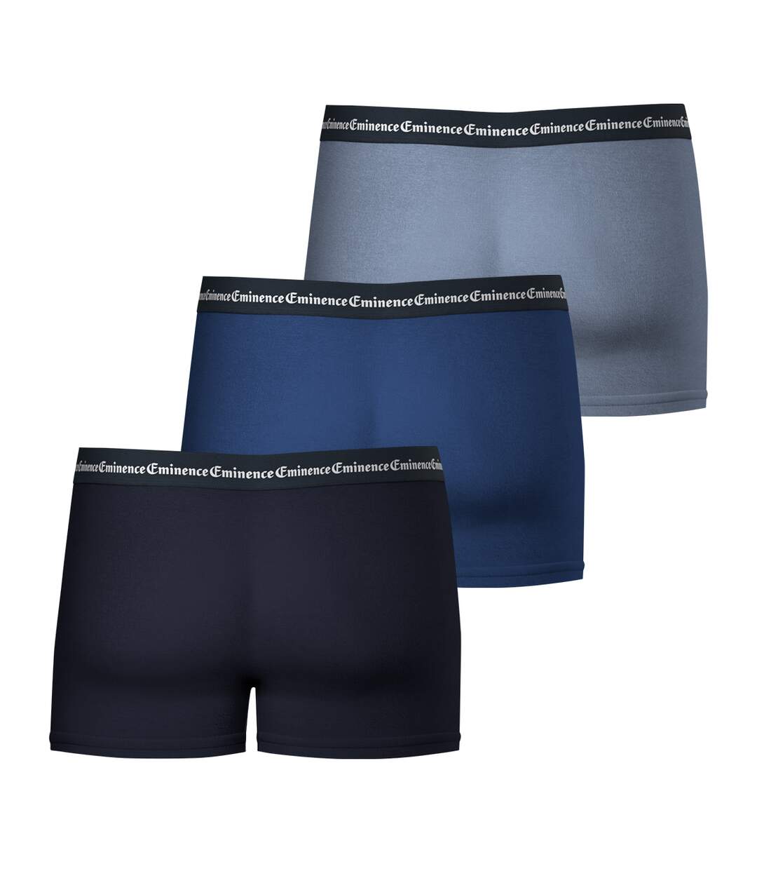Lot de 3 boxers homme Exclusivité Web Eminence-4
