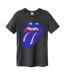 T-shirt blue and lonesome adulte anthracite Amplified