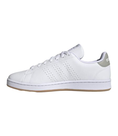 Unisex adult advantage trainers white Adidas