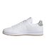 Unisex adult advantage trainers white Adidas-2