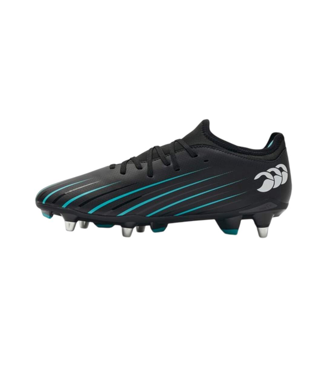 Chaussures De Rugby Pour Terrain Souple Speed Falcon 2.0 Team Homme Blanc Canterbury-2