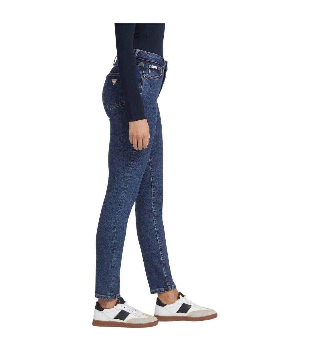 Jean Femme Bleu Guess-4