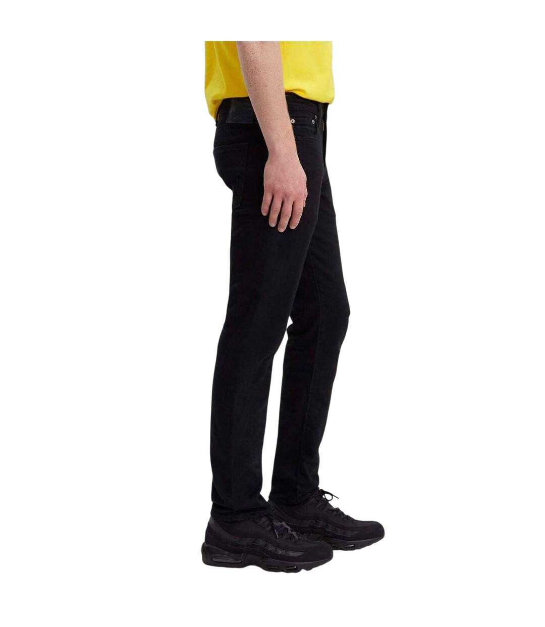 Mens 512 Tapered Slim Jeans Nightshine Levis-4