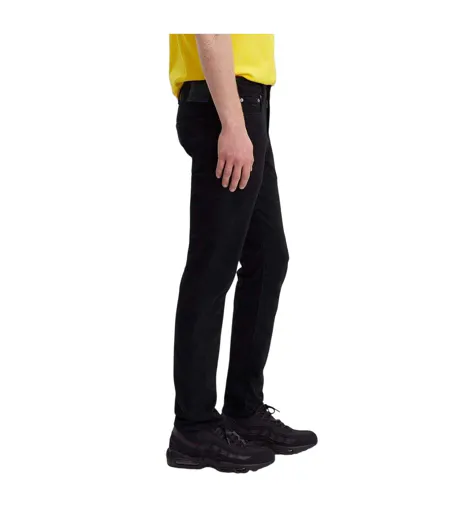 Mens 512 Tapered Slim Jeans Nightshine Levis