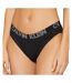 Culotte Bikini Noir Femme Calvin Klein Jeans - M-1