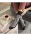 Gentle Grip - 6 Paires Chaussettes Femme Coton Douces Sans Élastique-5