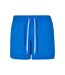 Short De Bain Homme Bleu Cobalt Build Your Brand-1