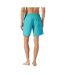 Short De Bain Motif/style Logo Brodé Homme Vert Champion-4