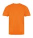 T-shirt smooth adulte orange vif AWDis Cool AWDis Cool