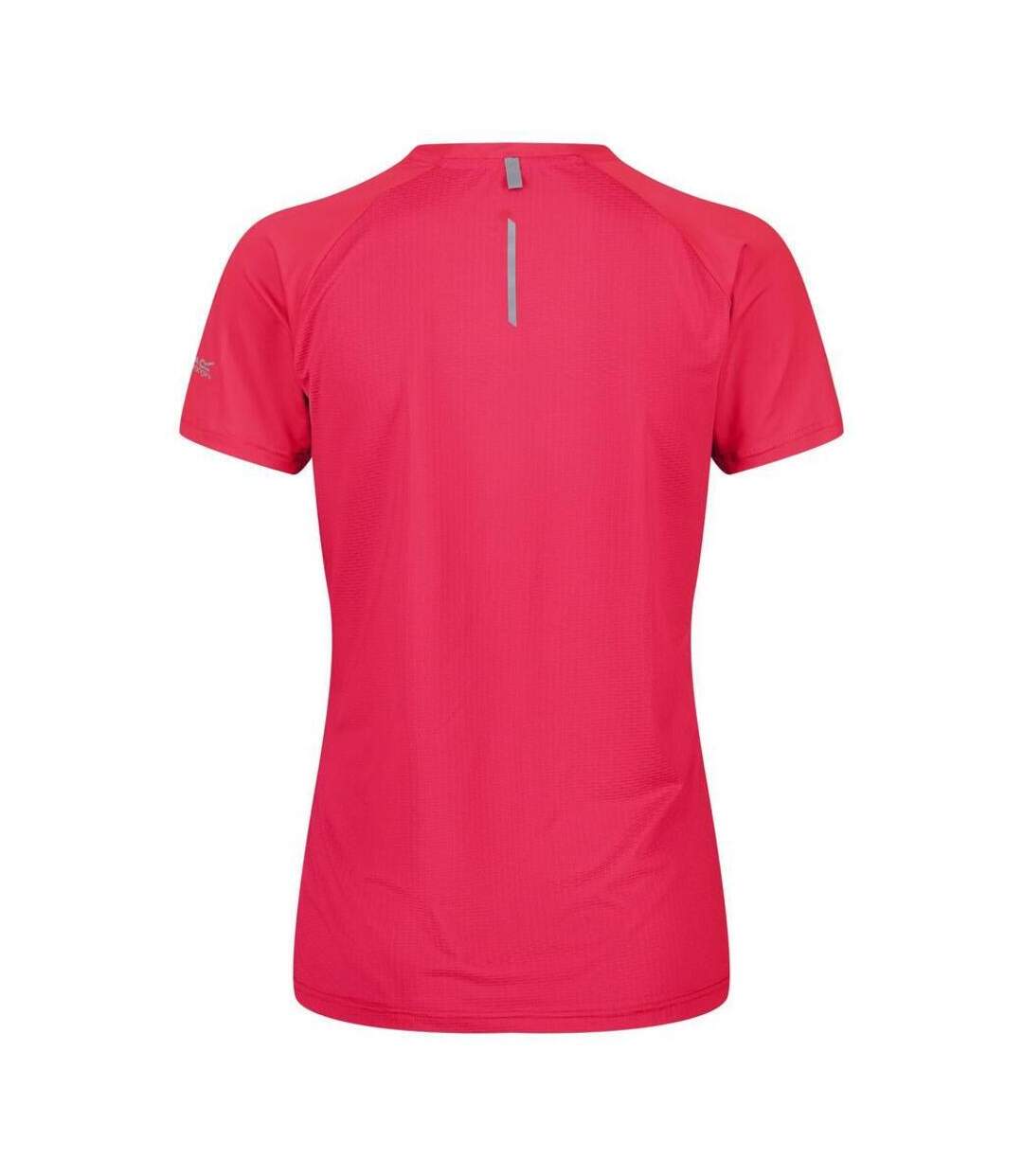 T-shirt highton pro femme rose vif Regatta-2