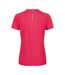 Regatta - T-shirt HIGHTON PRO - Femme (Rose vif) - UTRG7394