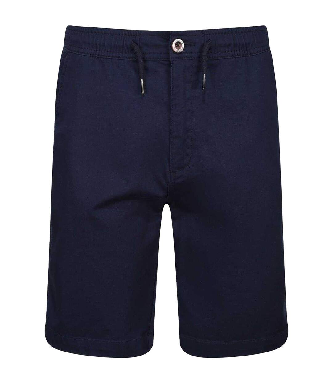 Short Chino Albie Homme Bleu Marine Regatta-1