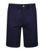 Short Chino Albie Homme Bleu Marine Regatta-1