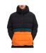 Doudoune Noir/Orange Homme O'Neill O'riginals - L