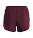 Short fly by 2.0 femme noir Under Armour-2