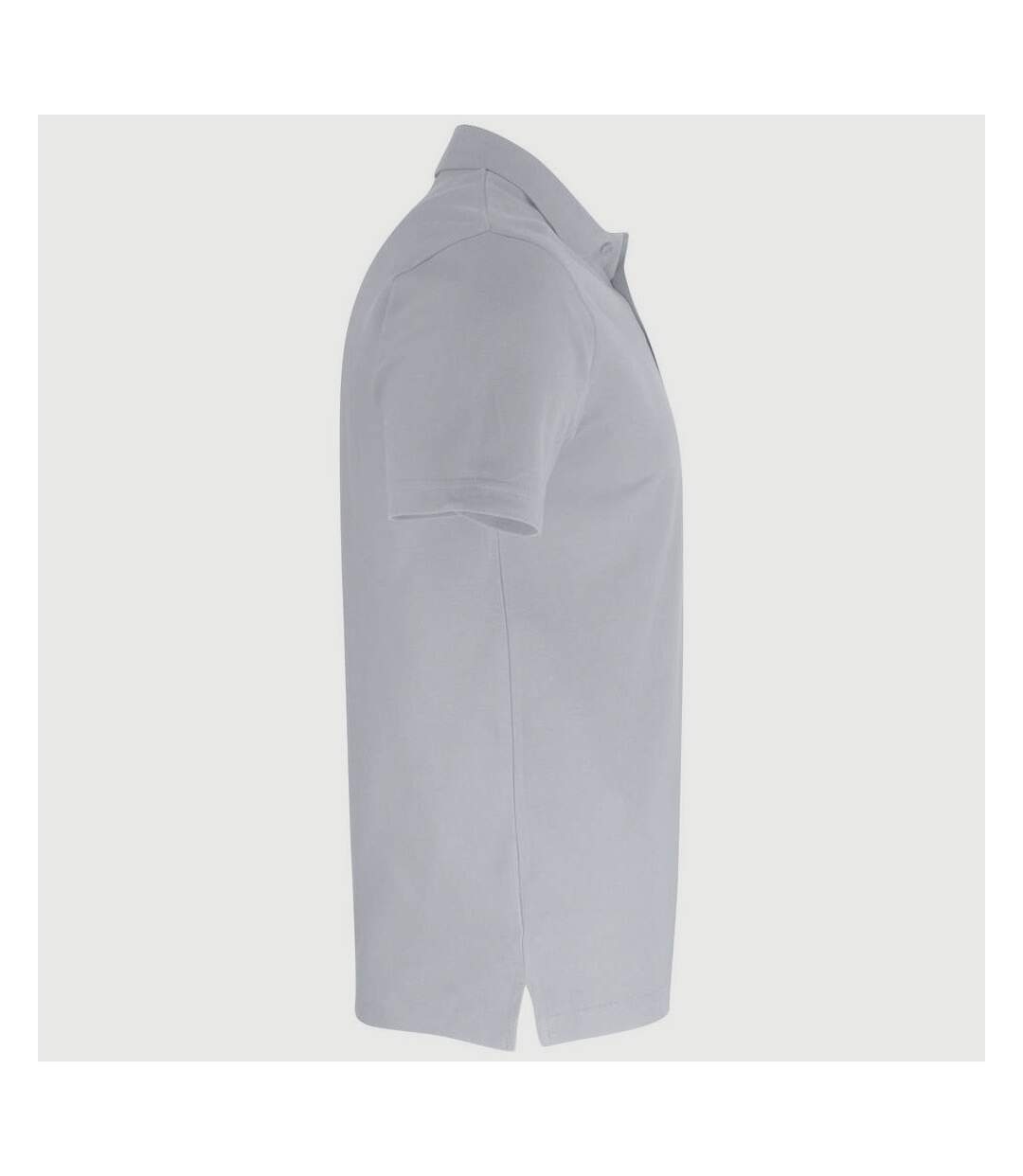 Polo Basic Adulte Blanc Clique-4