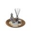 Coffret Senteur Zen Faty 32cm Eucalyptus-1